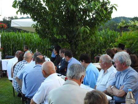Osrednja občinska proslava ob 18. občinskem prazniku Občine Razkrižje, slovesnost ob odhodu JLA iz SV Slovenije in 25-letnici slovenske samostojnosti 53